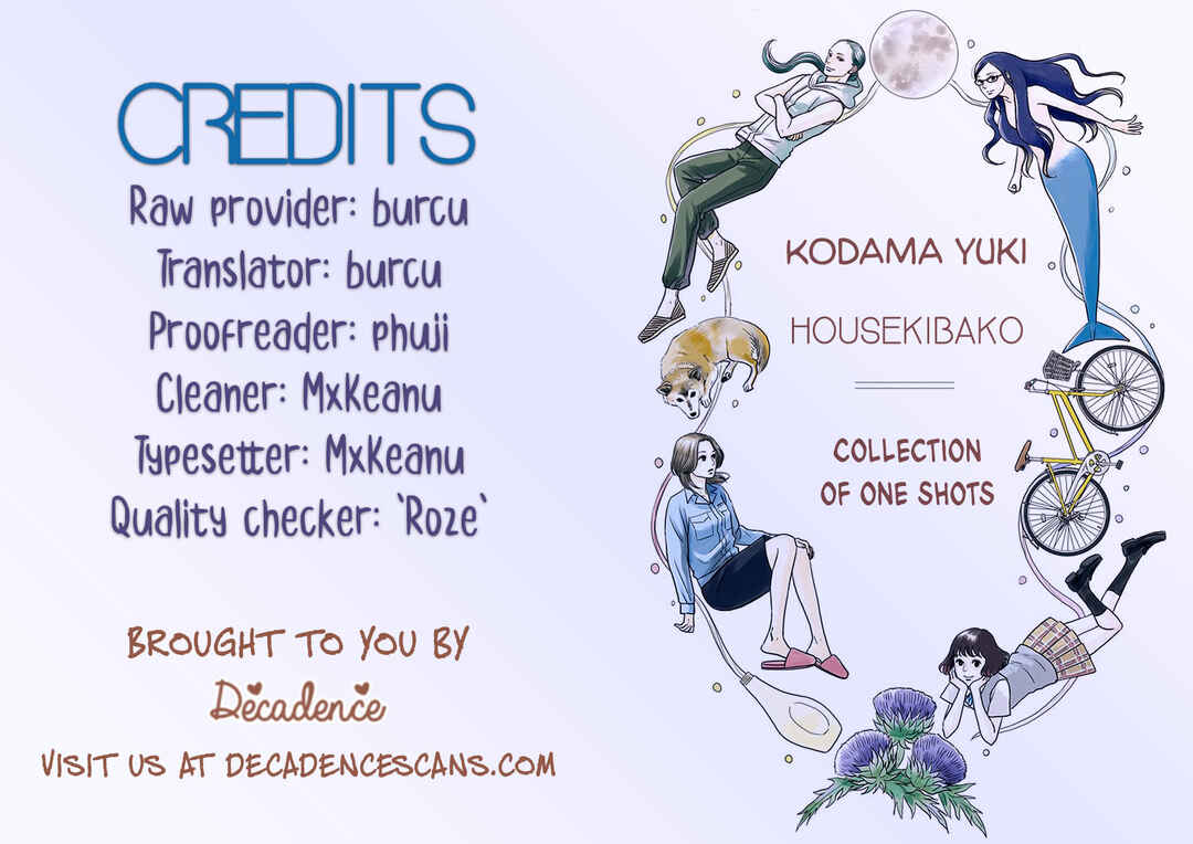 Page 44 Chapter 3 Jewel Box: Kodama Yuki Oneshot Collection