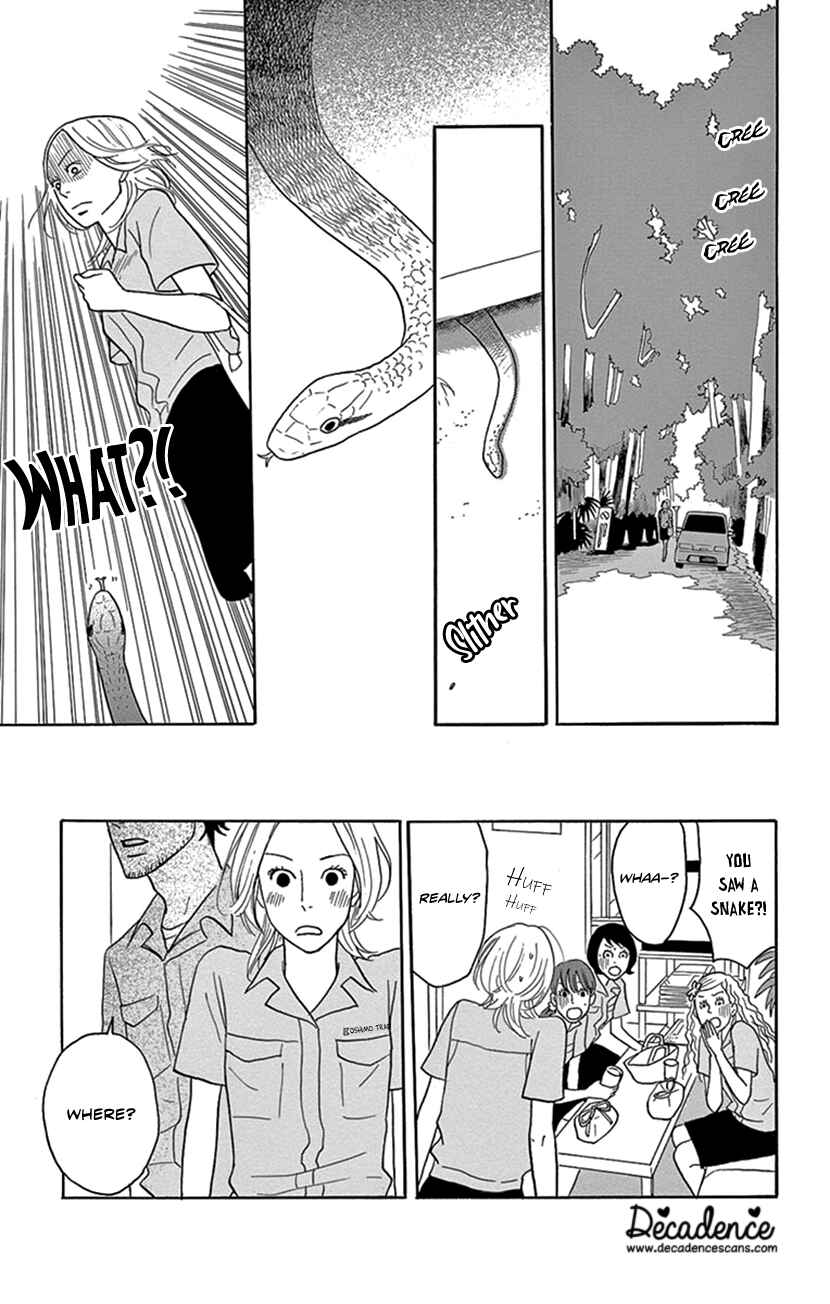 Page 5 Chapter 3 Jewel Box: Kodama Yuki Oneshot Collection