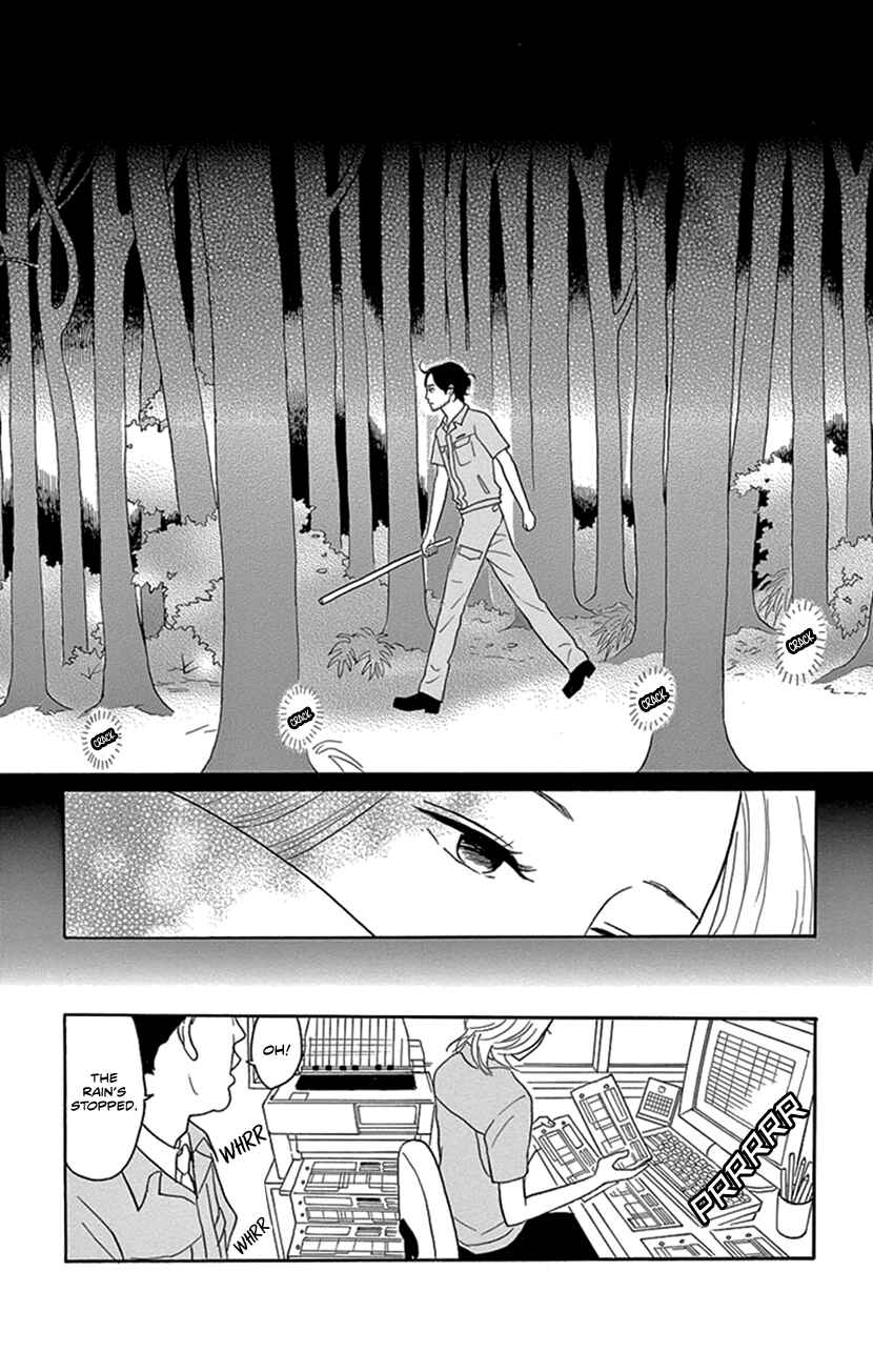Page 9 Chapter 3 Jewel Box: Kodama Yuki Oneshot Collection