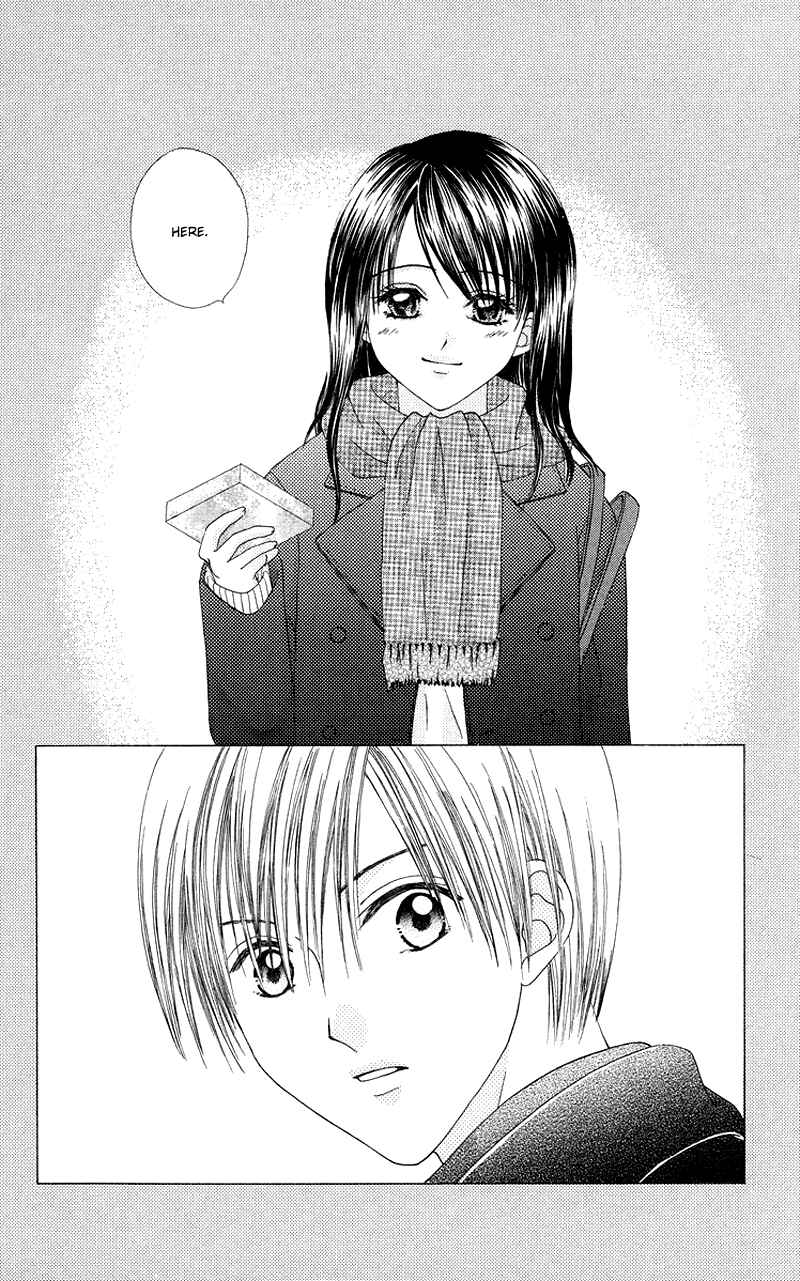 Page 11 Chapter 5.5 Koi no Himitsu Kichi
