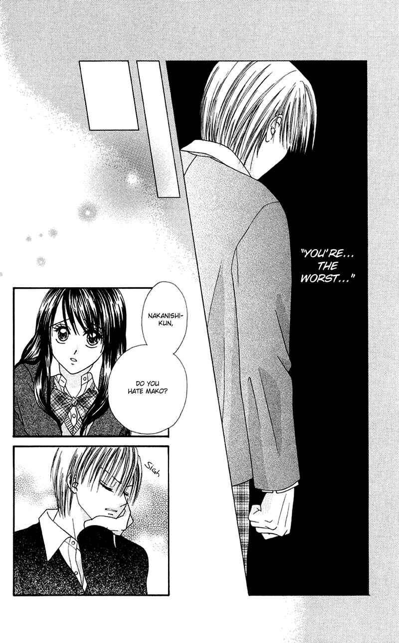 Page 17 Chapter 5.5 Koi no Himitsu Kichi