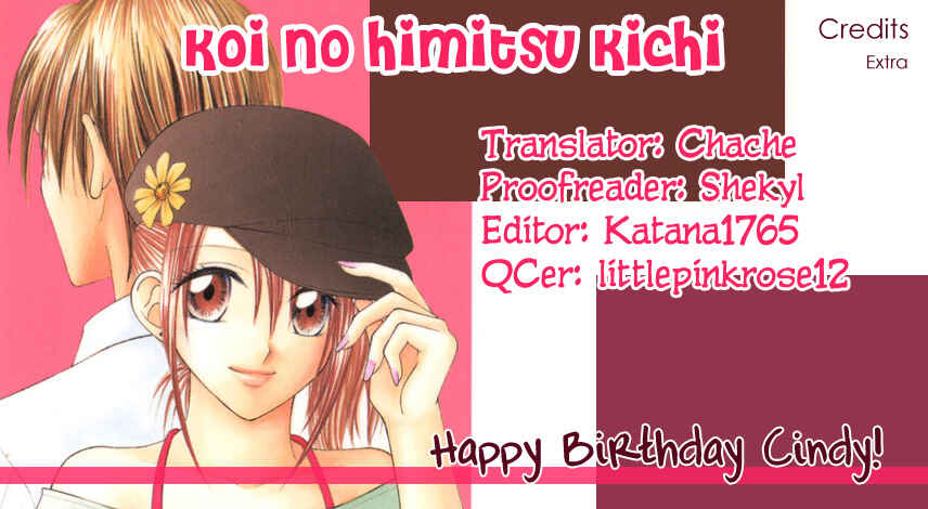 Page 2 Chapter 5.5 Koi no Himitsu Kichi