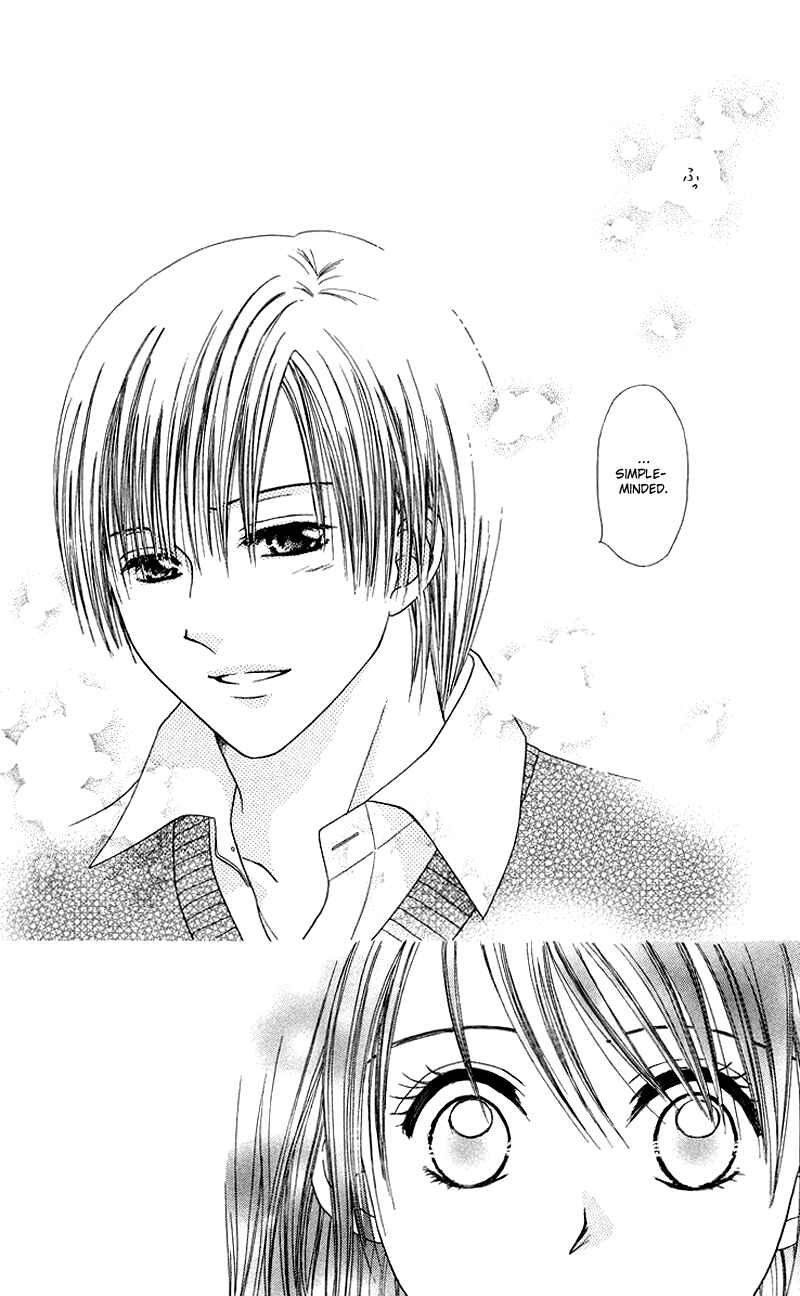Page 21 Chapter 5.5 Koi no Himitsu Kichi