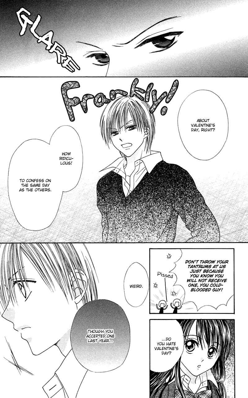 Page 8 Chapter 5.5 Koi no Himitsu Kichi