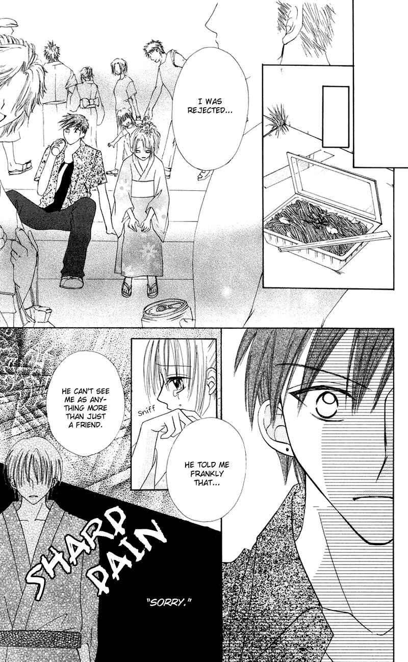Page 22 Chapter 3 Koi no Himitsu Kichi