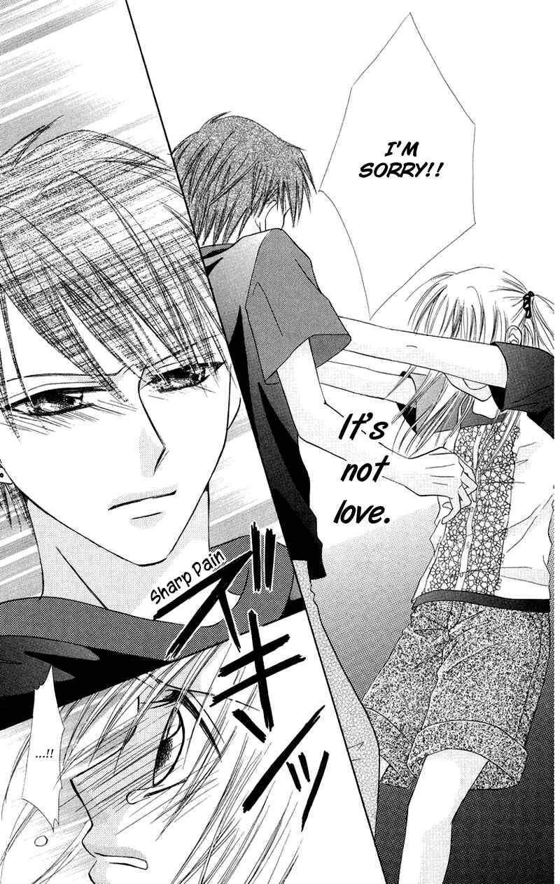 Page 25 Chapter 4 Koi no Himitsu Kichi