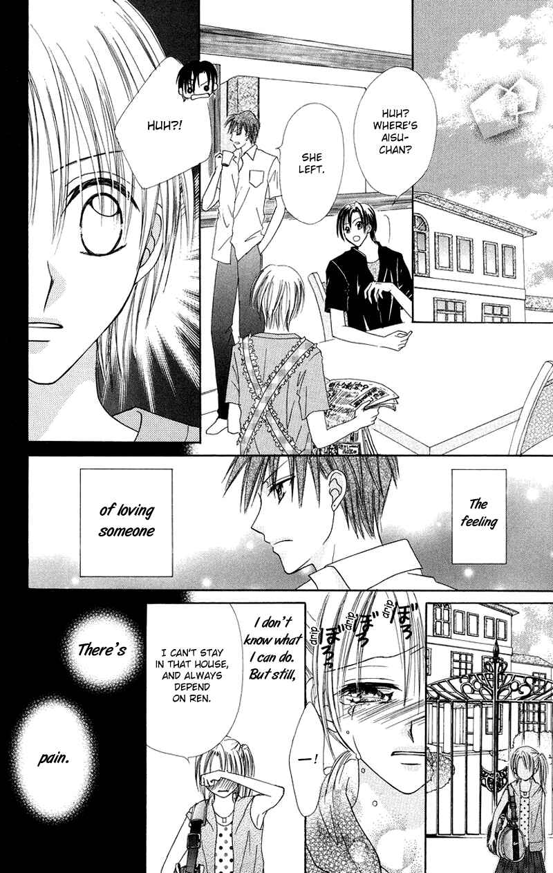 Page 29 Chapter 4 Koi no Himitsu Kichi