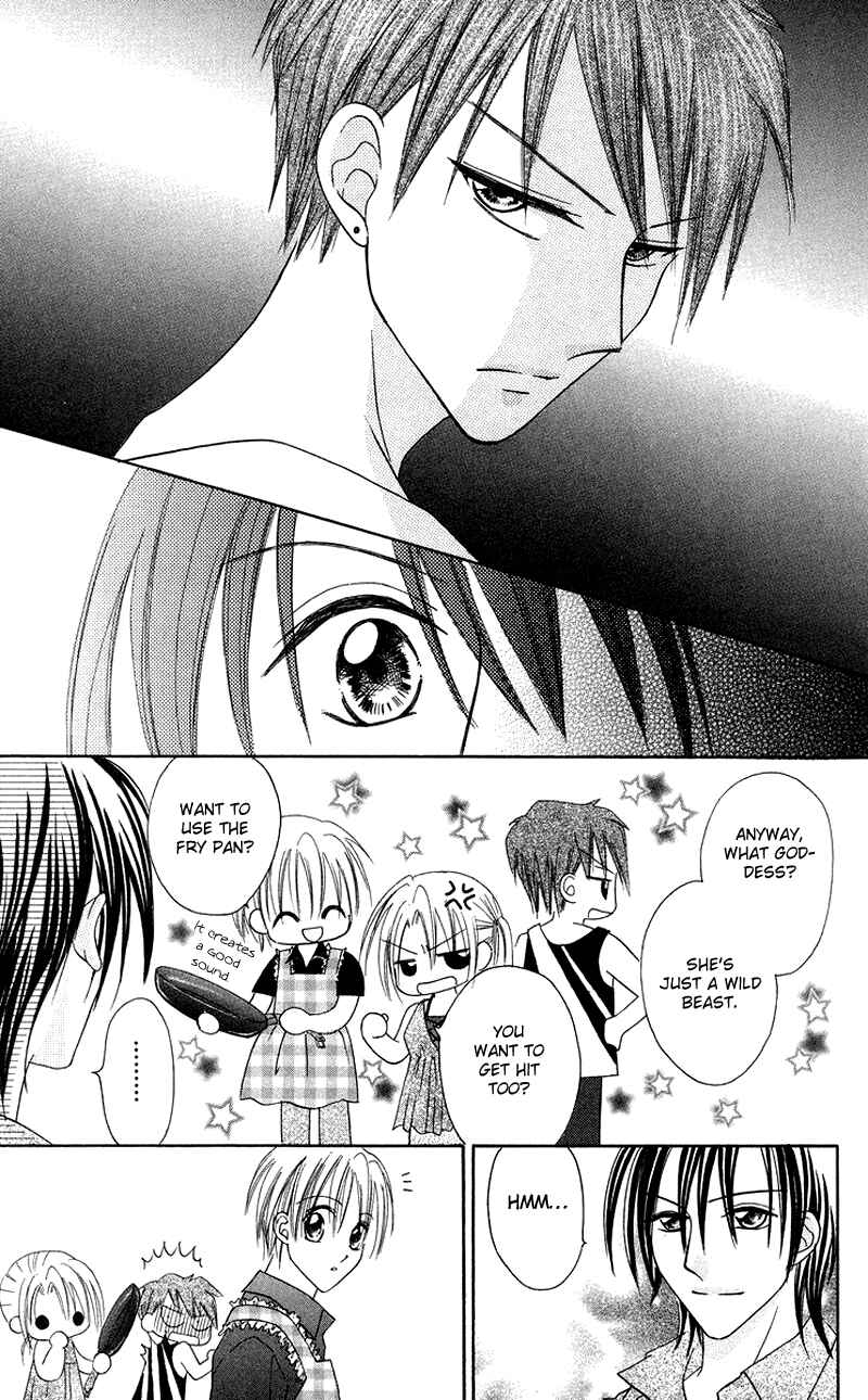 Page 11 Chapter 2 Koi no Himitsu Kichi