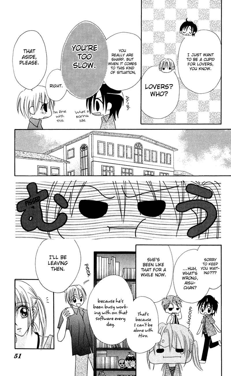 Page 15 Chapter 2 Koi no Himitsu Kichi