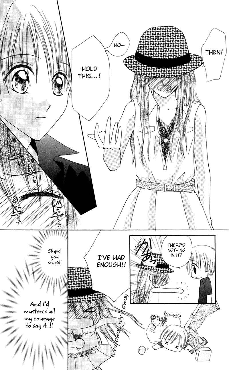 Page 24 Chapter 2 Koi no Himitsu Kichi