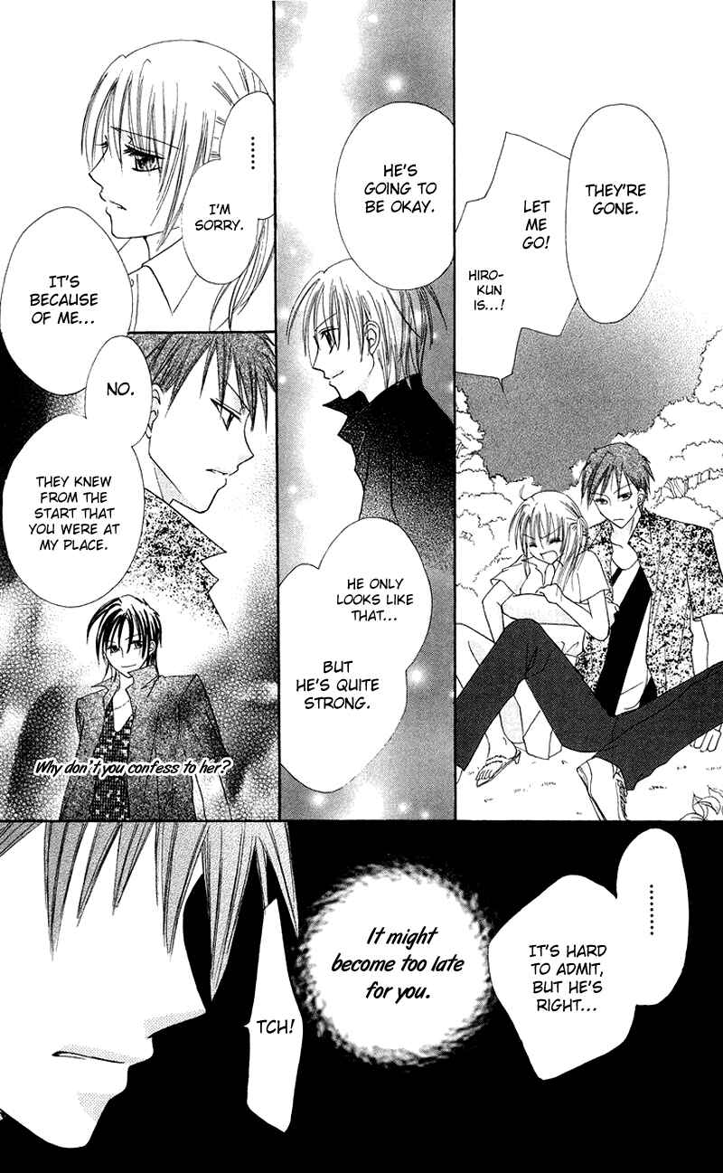 Page 34 Chapter 2 Koi no Himitsu Kichi