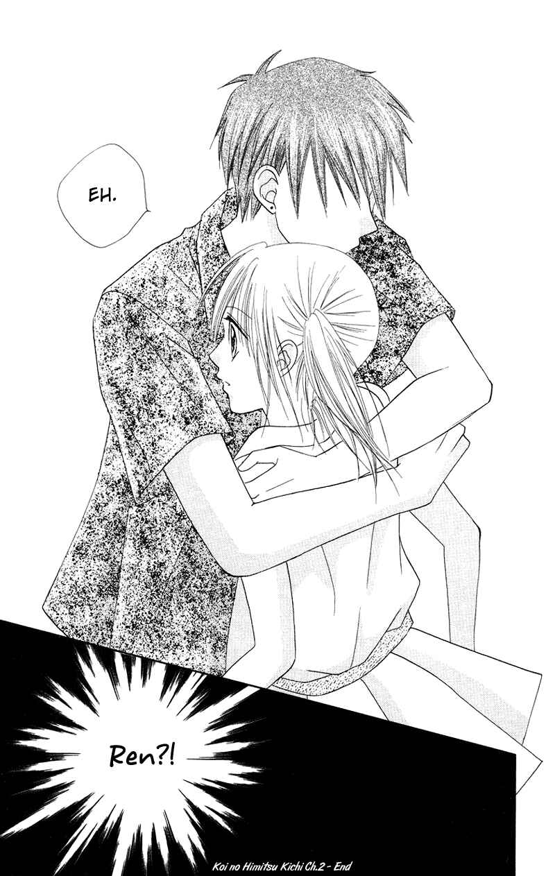 Page 36 Chapter 2 Koi no Himitsu Kichi