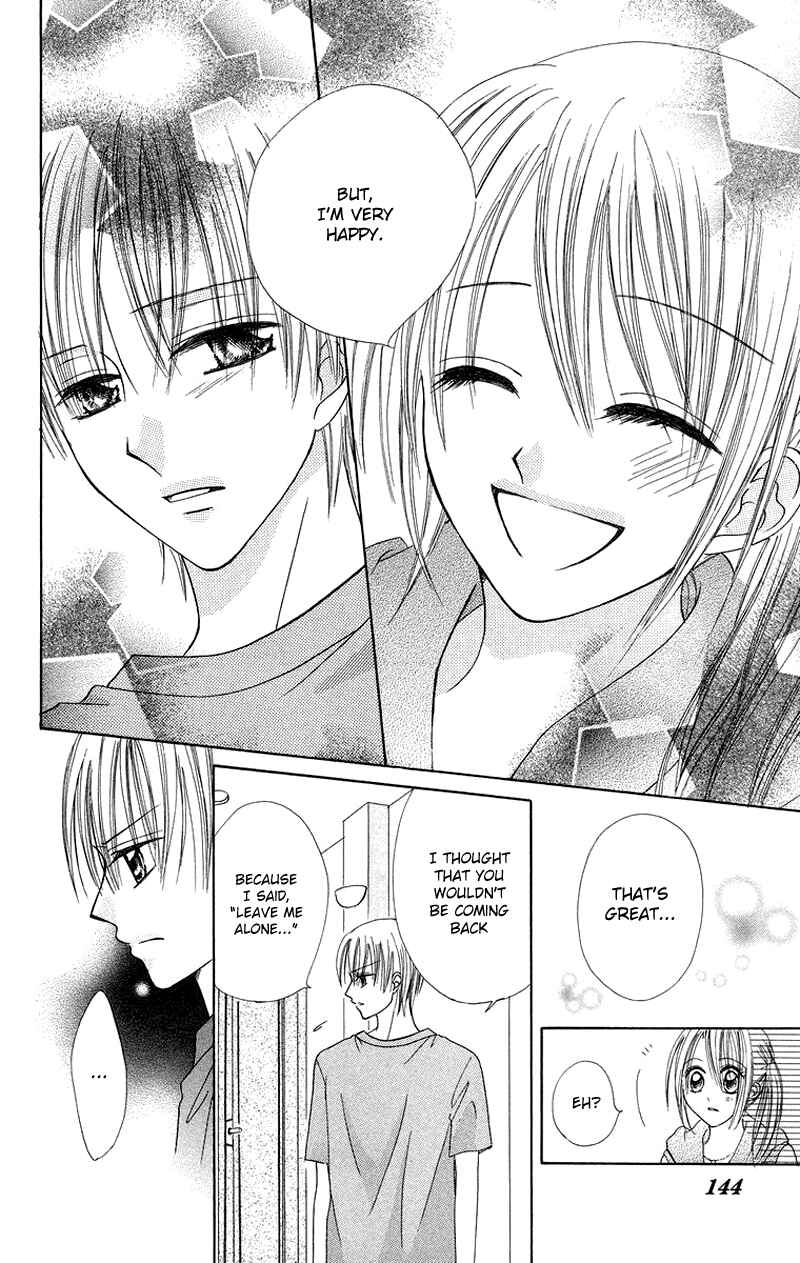 Page 18 Chapter 5 Koi no Himitsu Kichi