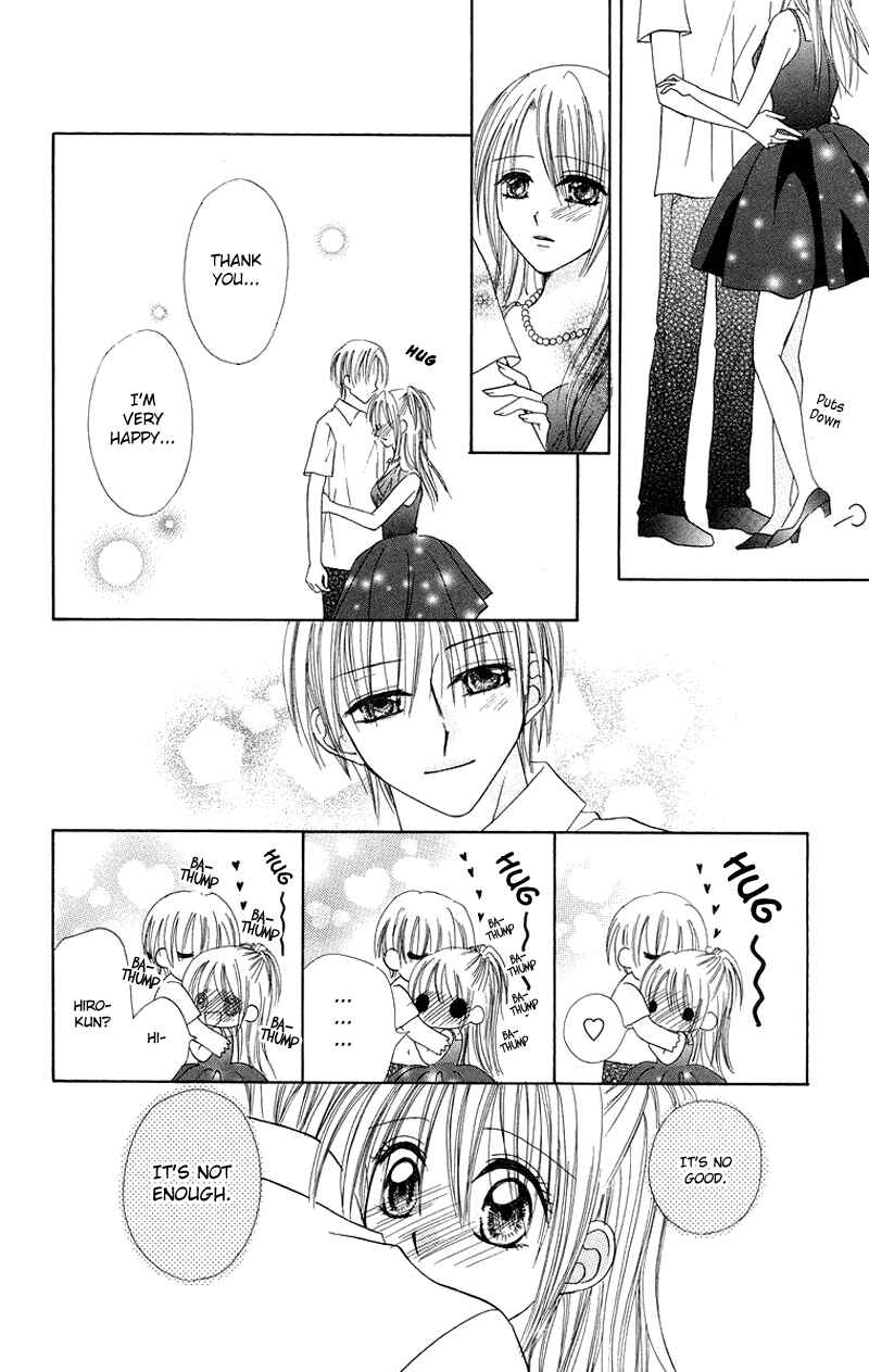 Page 30 Chapter 5 Koi no Himitsu Kichi