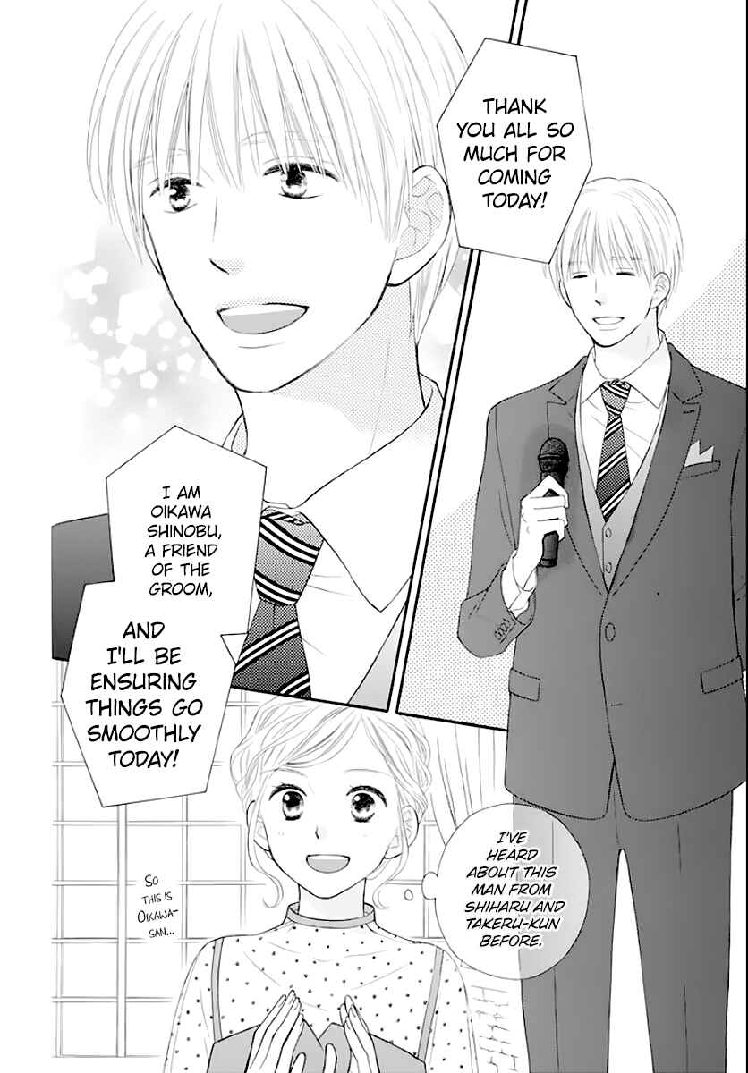 Page 18 Chapter 18 Life So Happy