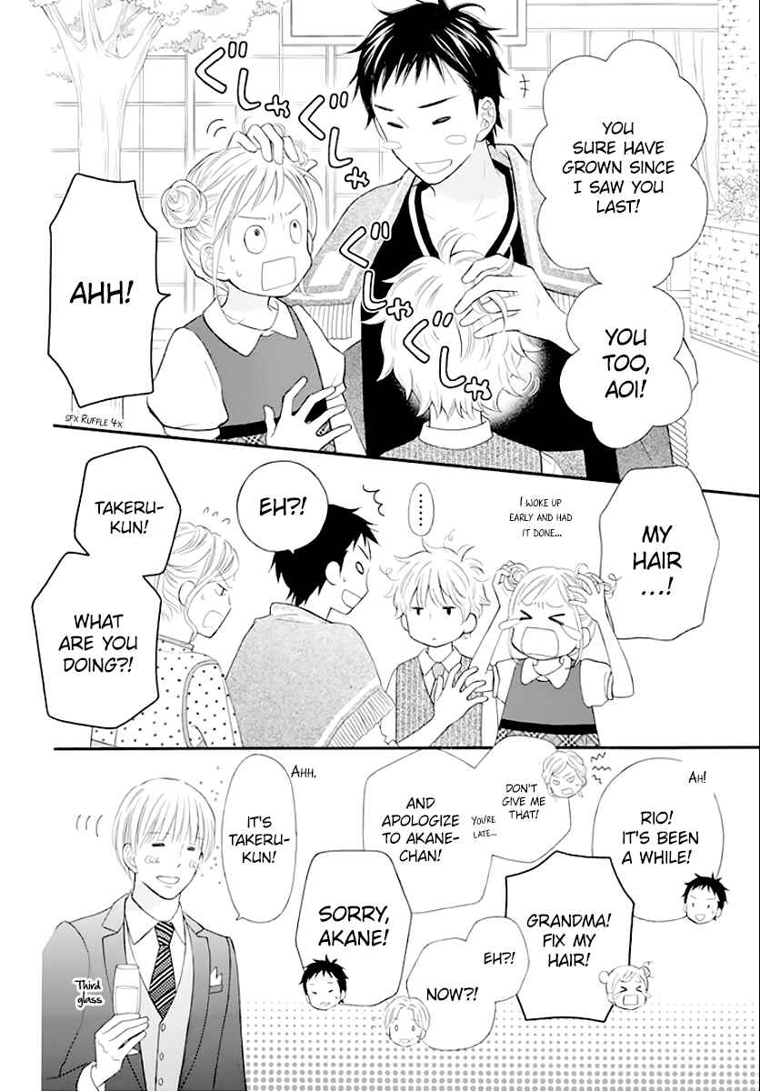 Page 28 Chapter 18 Life So Happy