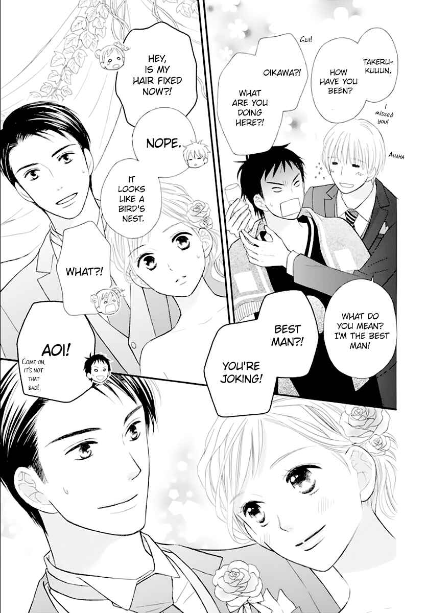 Page 29 Chapter 18 Life So Happy