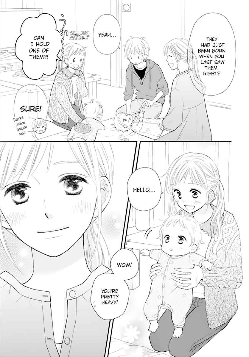 Page 41 Chapter 18 Life So Happy