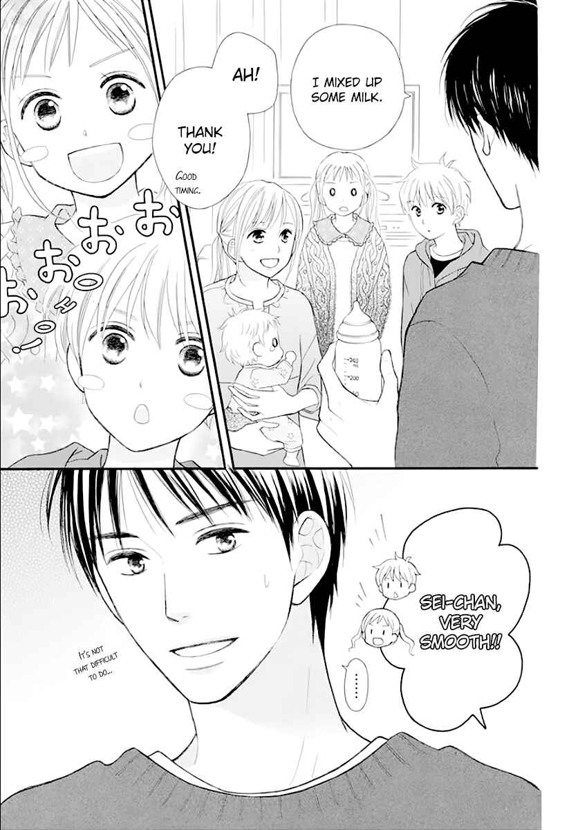 Page 43 Chapter 18 Life So Happy
