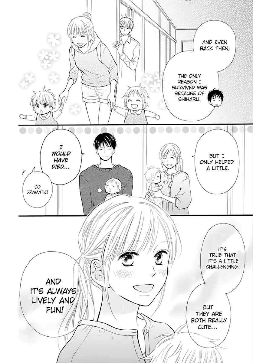 Page 46 Chapter 18 Life So Happy