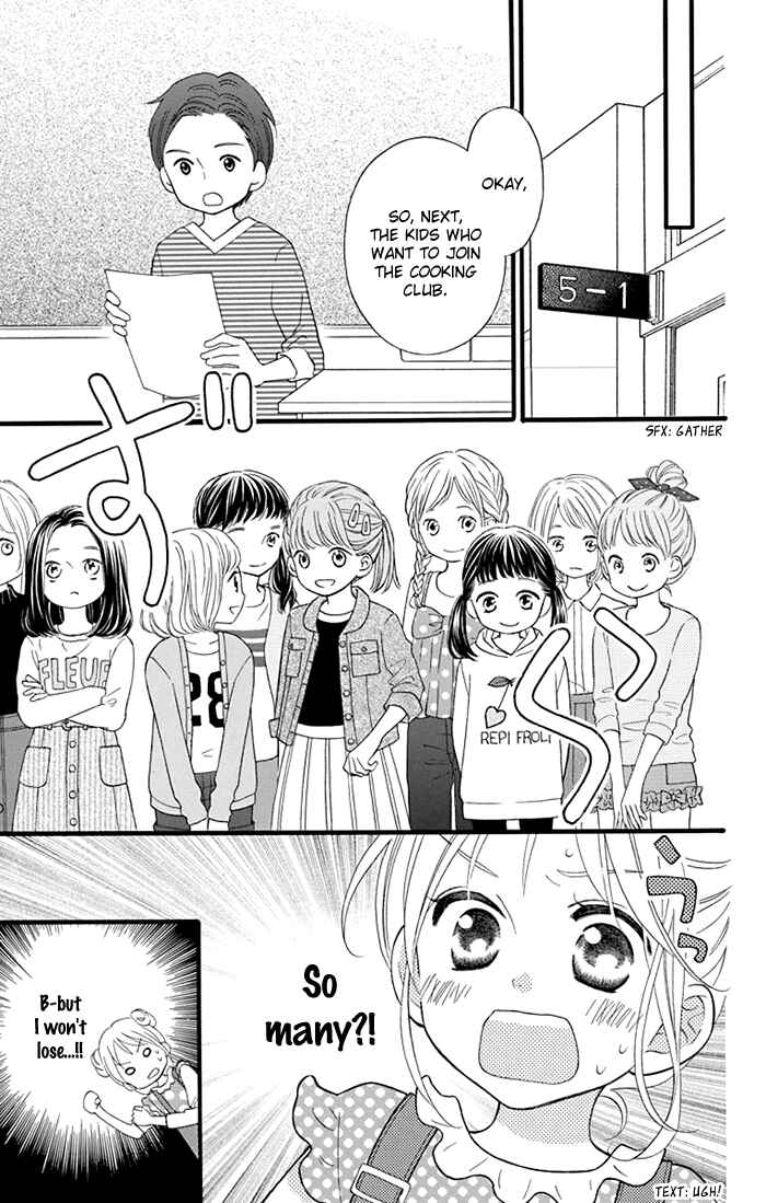 Page 15 Chapter 3 Life So Happy