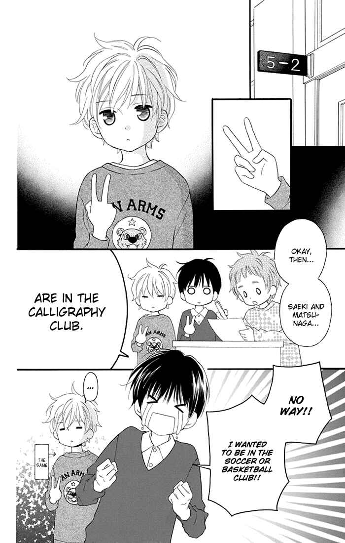Page 18 Chapter 3 Life So Happy