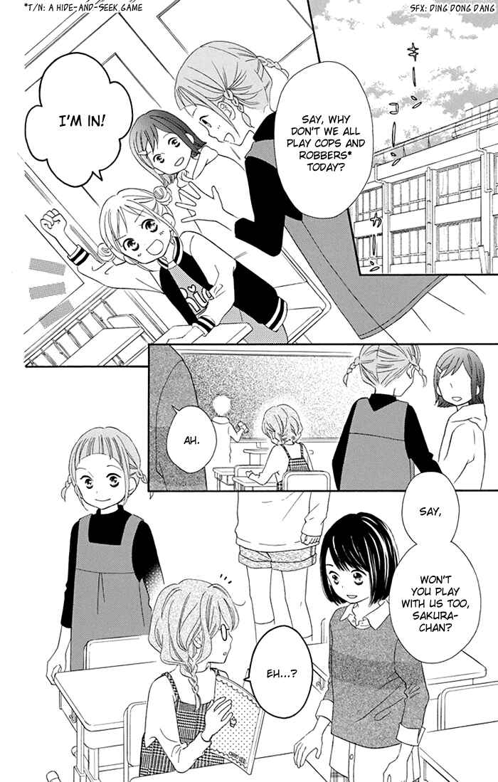 Page 22 Chapter 3 Life So Happy
