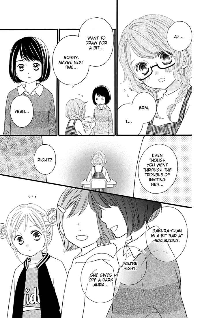 Page 23 Chapter 3 Life So Happy