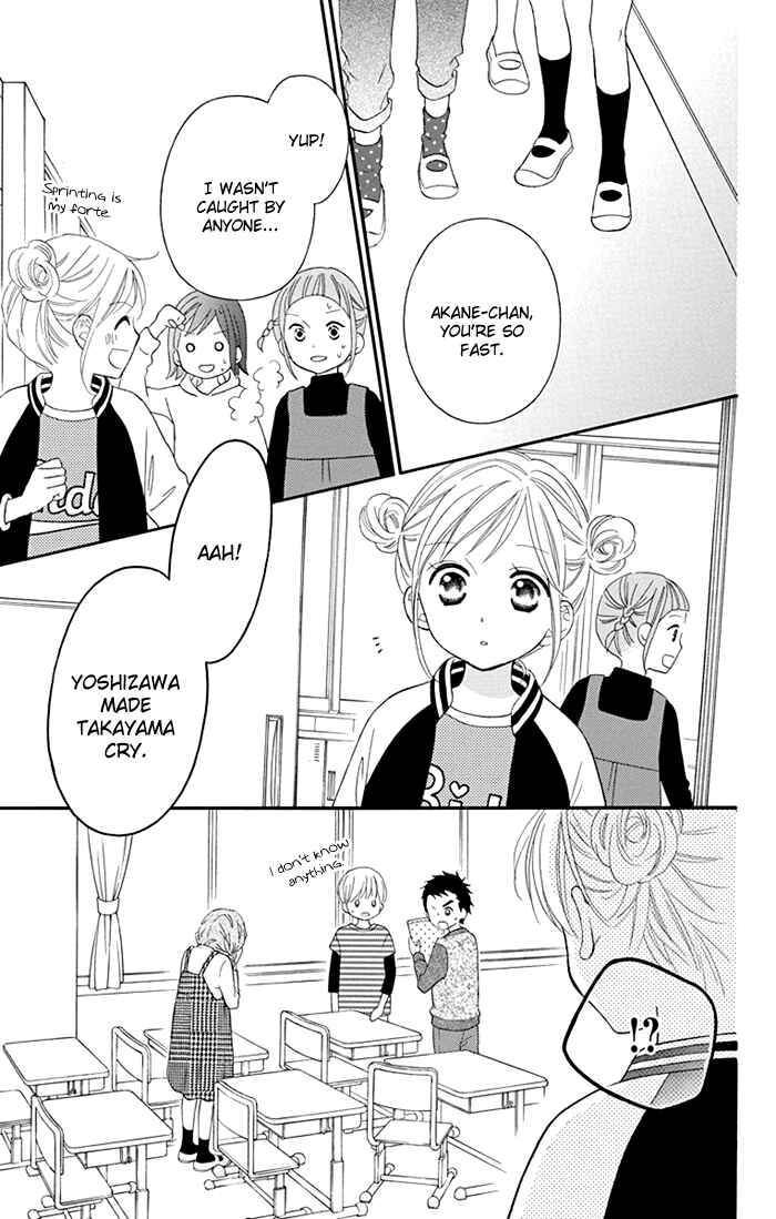 Page 27 Chapter 3 Life So Happy