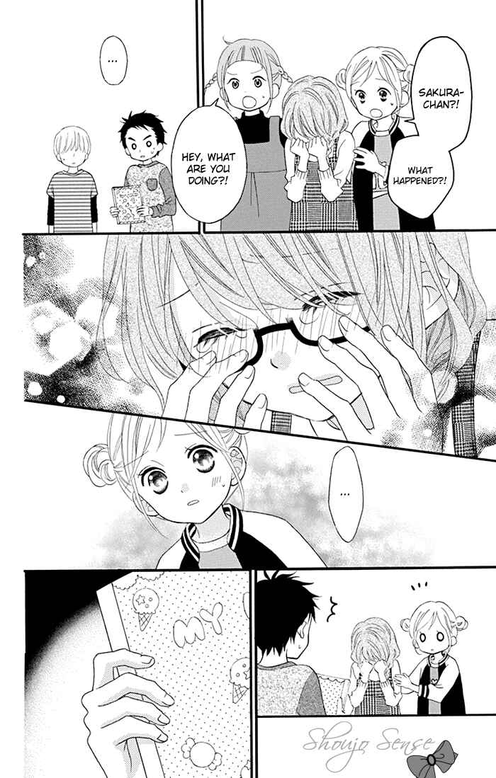 Page 28 Chapter 3 Life So Happy