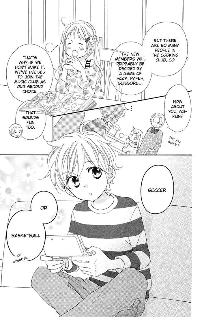 Page 7 Chapter 3 Life So Happy