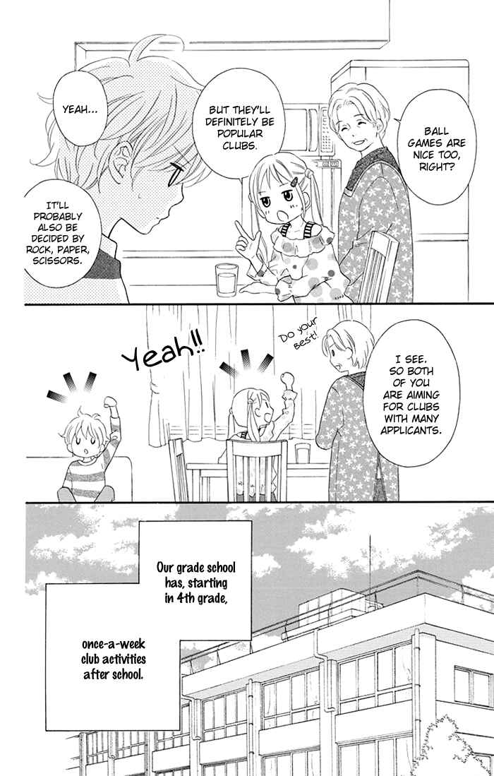 Page 8 Chapter 3 Life So Happy