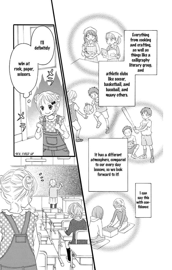 Page 9 Chapter 3 Life So Happy
