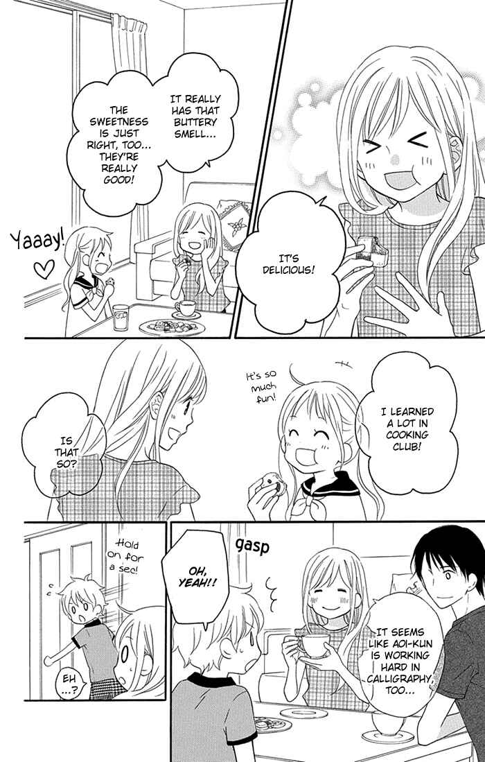 Page 17 Chapter 10 Life So Happy