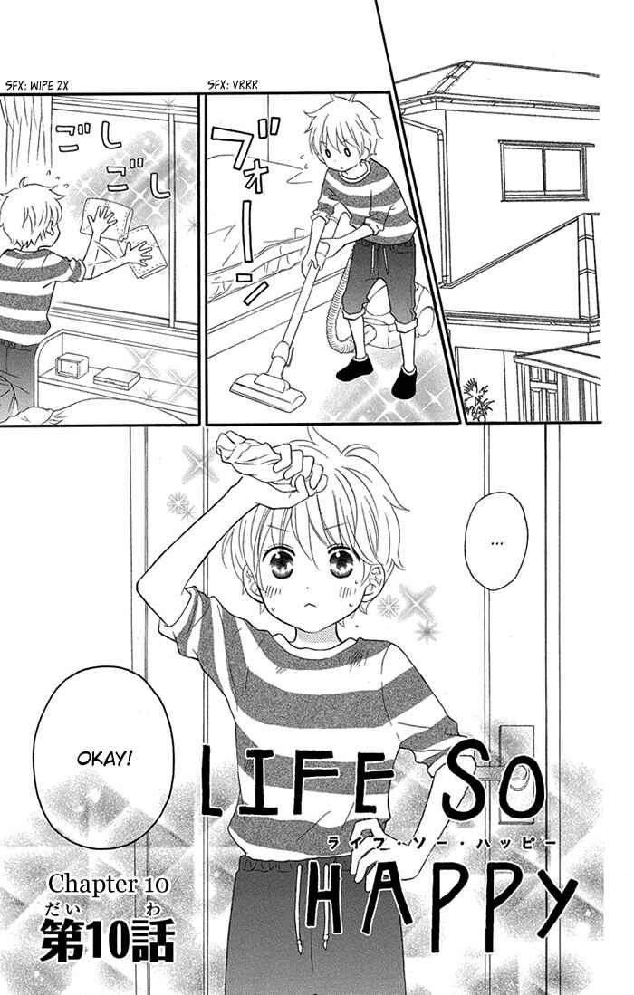 Page 2 Chapter 10 Life So Happy