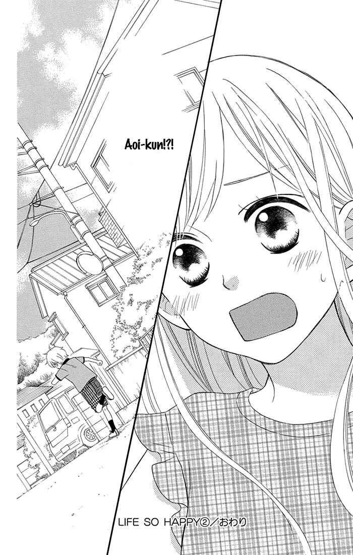 Page 33 Chapter 10 Life So Happy