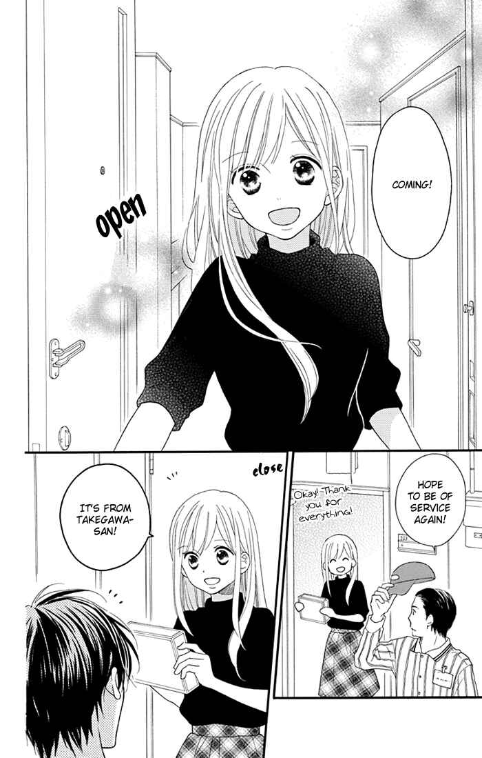 Page 13 Chapter 5 Life So Happy