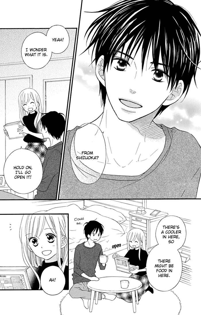 Page 14 Chapter 5 Life So Happy