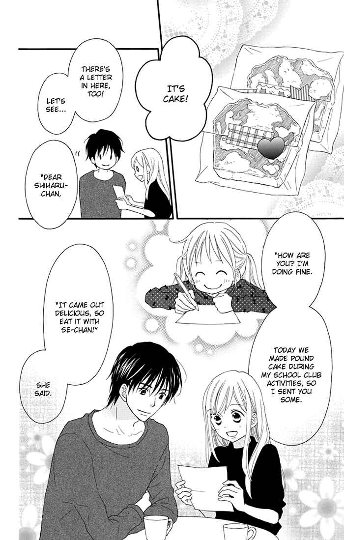 Page 15 Chapter 5 Life So Happy