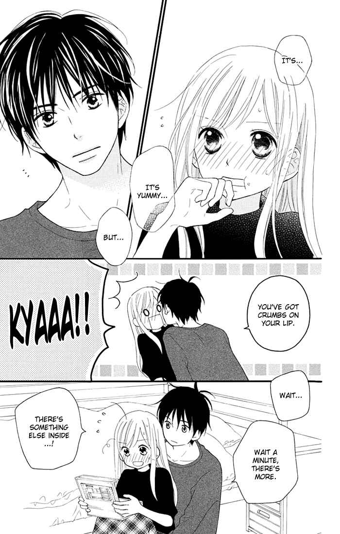 Page 18 Chapter 5 Life So Happy