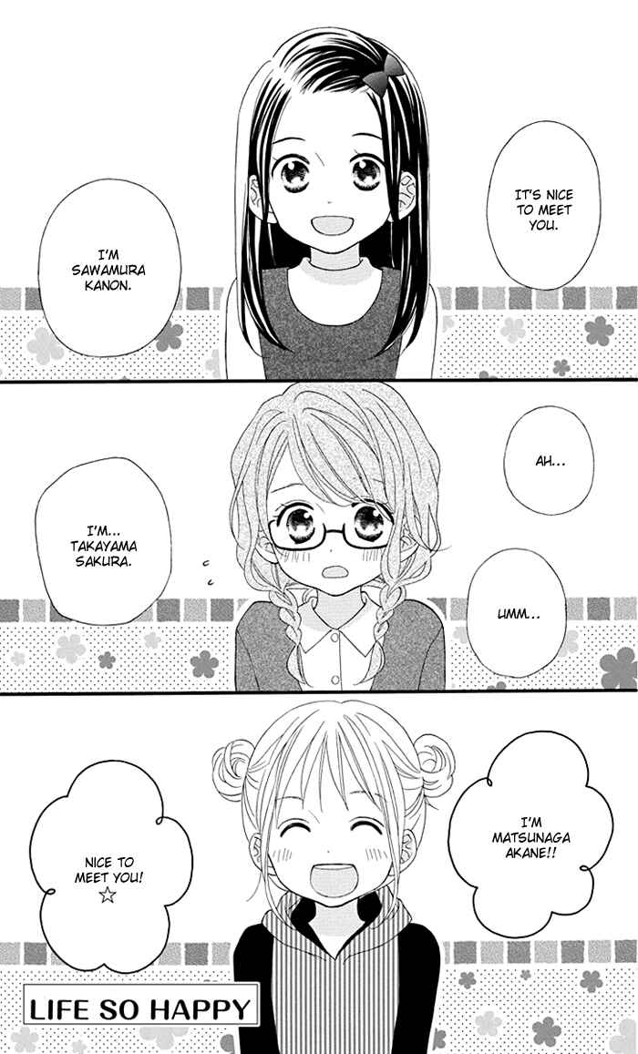 Page 2 Chapter 5 Life So Happy