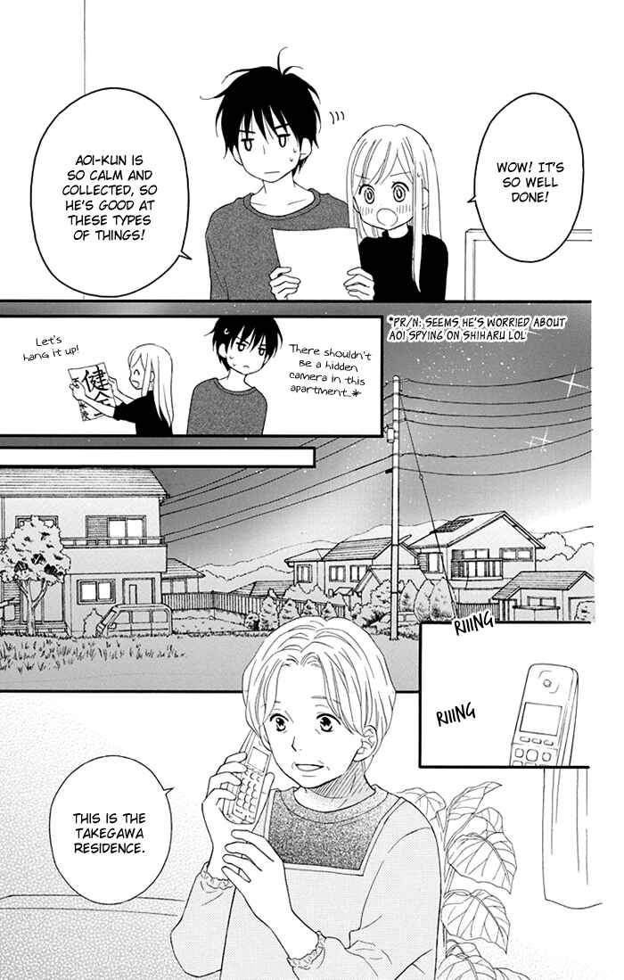 Page 20 Chapter 5 Life So Happy