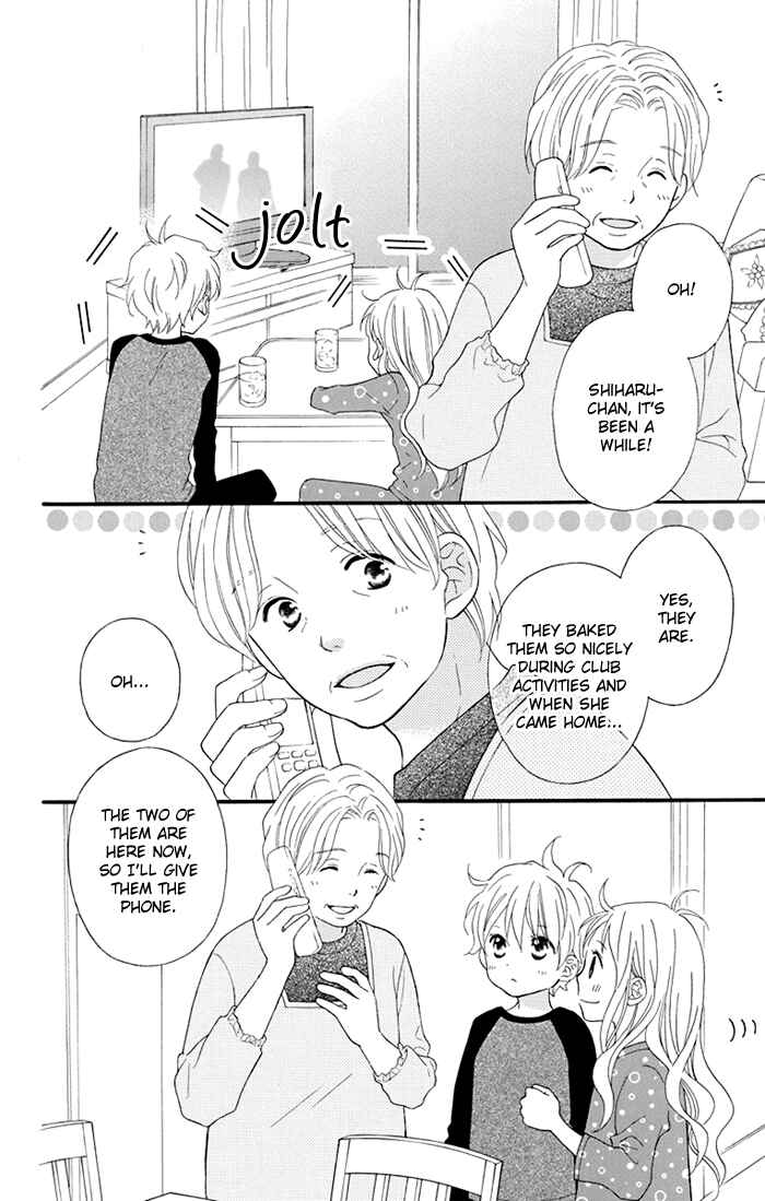 Page 21 Chapter 5 Life So Happy