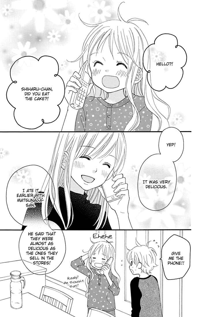 Page 22 Chapter 5 Life So Happy