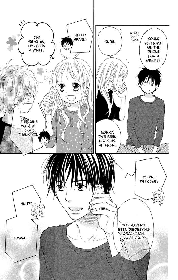 Page 26 Chapter 5 Life So Happy