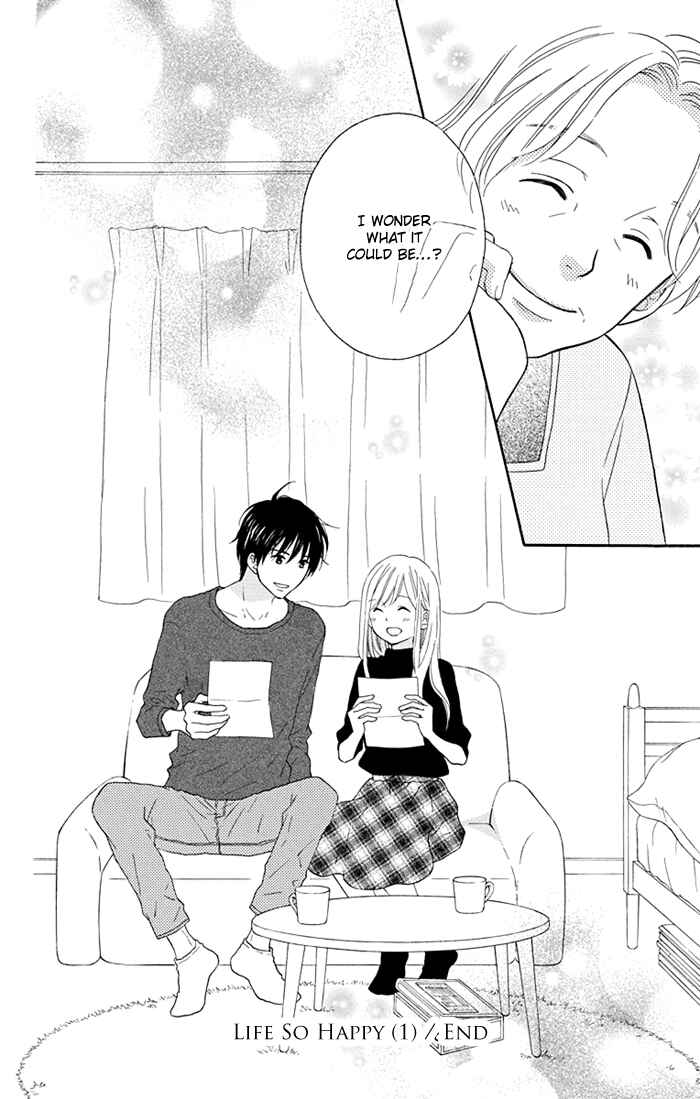 Page 31 Chapter 5 Life So Happy