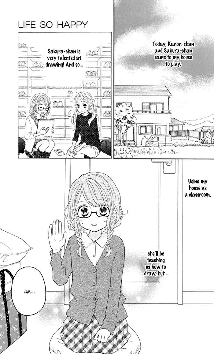 Page 4 Chapter 5 Life So Happy