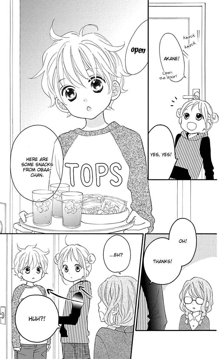 Page 8 Chapter 5 Life So Happy