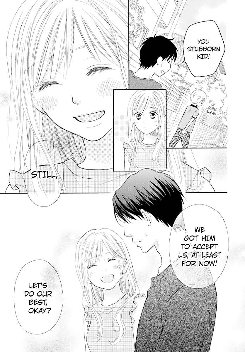 Page 25 Chapter 17 Life So Happy