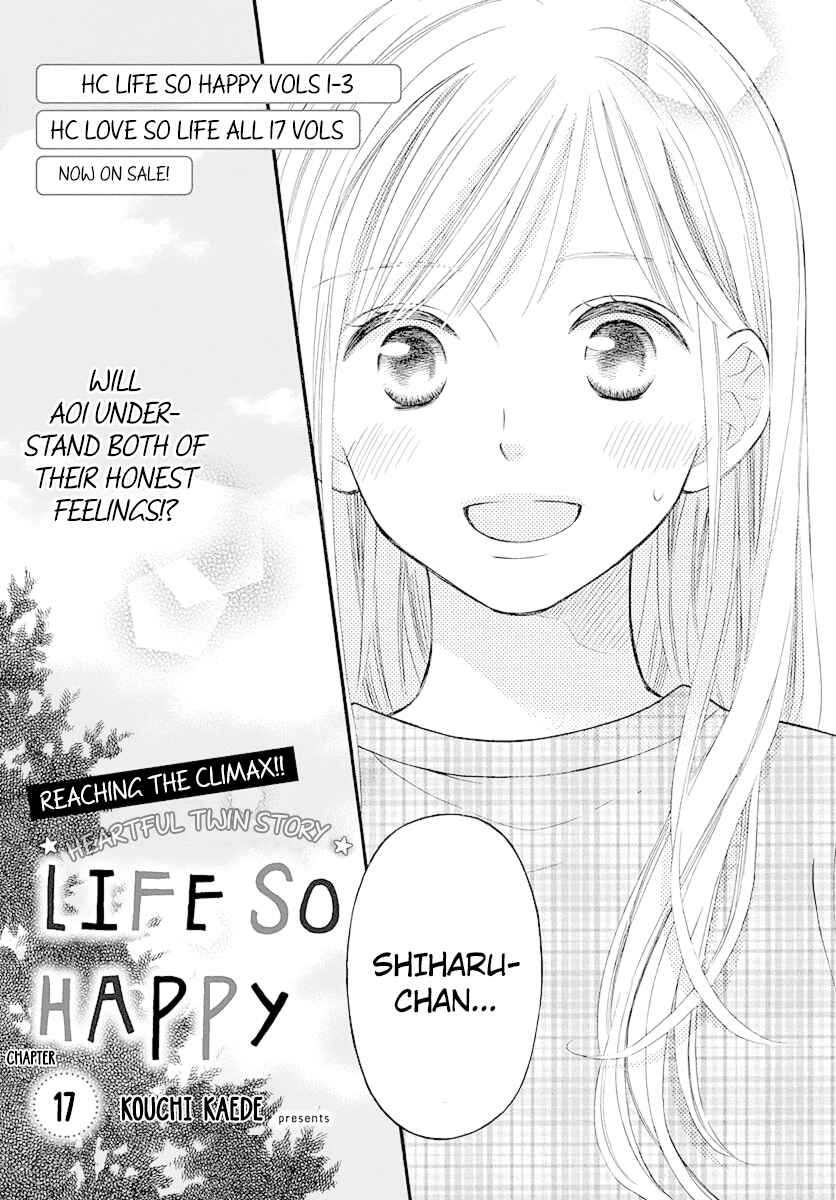 Page 3 Chapter 17 Life So Happy